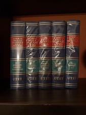 Storia della Scienza Moderna e Contemporanea Paolo Rossi UTET 5 Tomi Completa