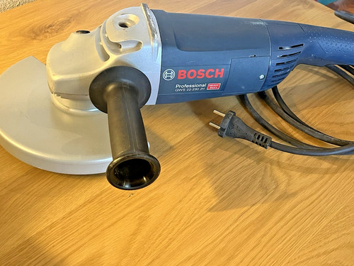 Bosch gws 230 - 22-230, 230v