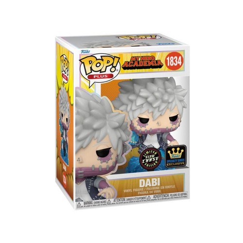 Funko pop plus - -, hero
