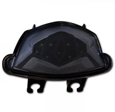 Fanale posteriore a led fumè