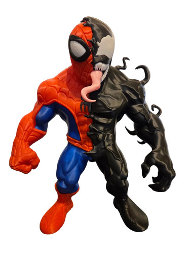 Spider man venom 28cm - spider-man,