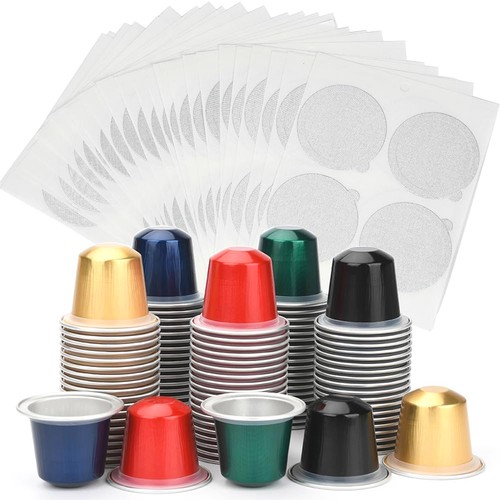 Cialde caffè foglio - foglio, alluminio