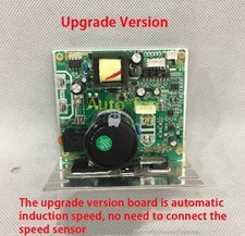 Nuovissima scheda di controllo