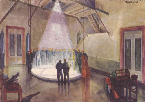 Cartolina militare regia - militare, ,regia