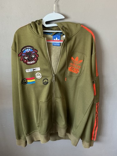Giacca adidas originals star - originals,