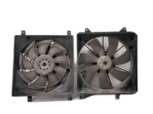 Elettroventola per fiat sedici - elettroventola,