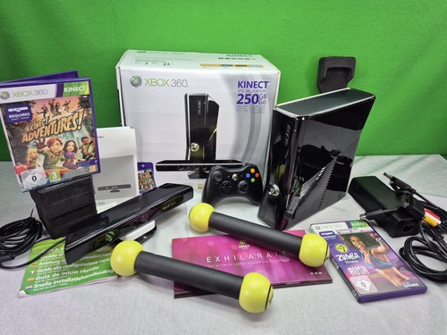 Microsoft xbox 360 slim - microsoft,
