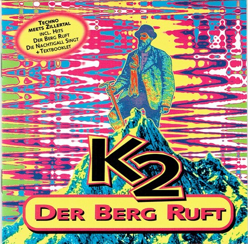 Der berg ruft die - k2,