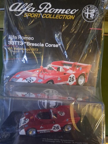 Alfa romeo sport collection - alfa, n