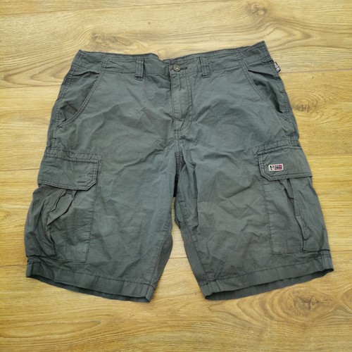 Napapijri pantaloncini cargo - pantaloncini,