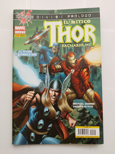 Mitico thor marvel - thor,