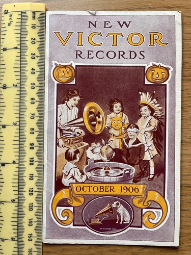 Victor new records - victor, records'