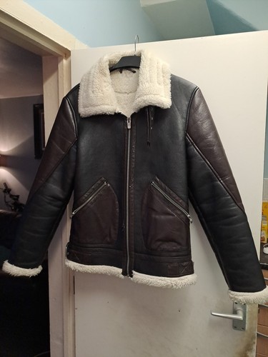 Giacca volo zara - volo, pelle