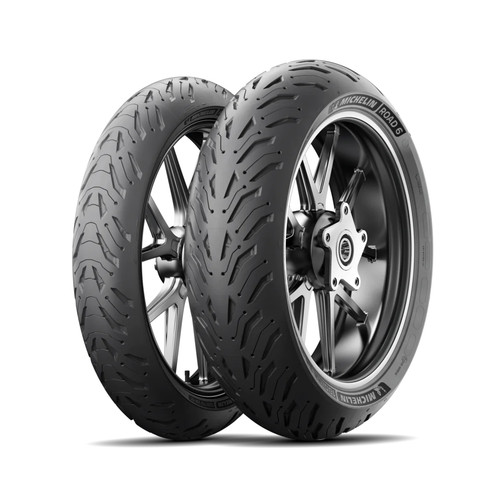 Gomme moto michelin - gomme,