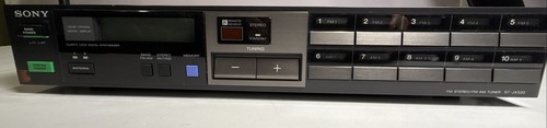 Sony jx520 am stereo - st-jx520,