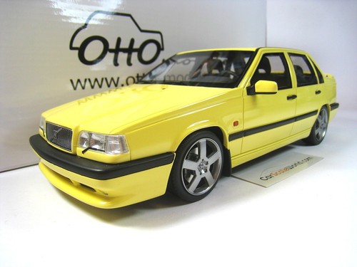 Volvo 850 sedan 1996 1 - 1996, 1/18