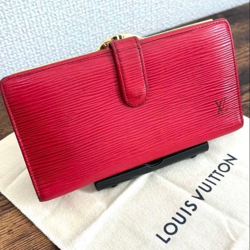 Portafoglio lungo bifold louis - portafoglio,
