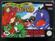 Boite Super Nintendo SNES -