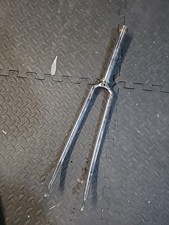 Colnago Road Bike Fork Chrome