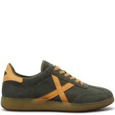 MUNICH - Sneakers verde con
