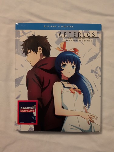 After lost complete - after,