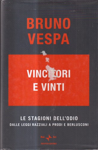 Vincitori vinti vespa - -,