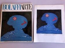 Bolaffi Arte N 7 E Baj