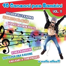 9016816 Audio Cd Canzoni Per