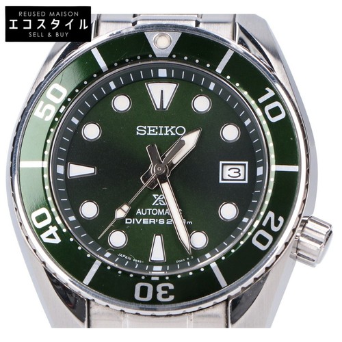 Seiko sbdc081 6r35 prospex - seiko,