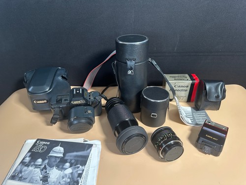 Canon t80 fotocamera reflex - canon,