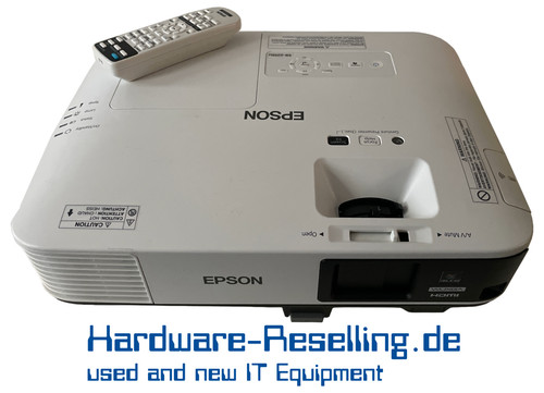 Epson 3lcd beamer 2255u - epson, eb-2255u