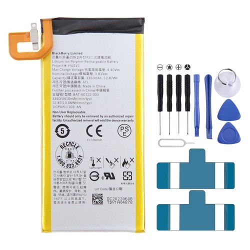 Batteria ricambio per - batteria,