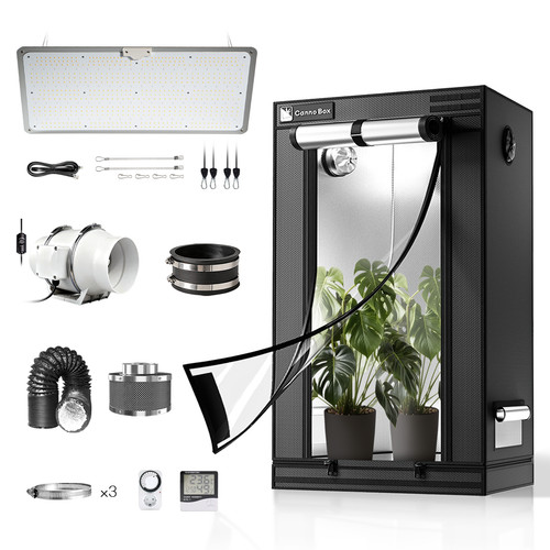 Growbox set completo - , serra