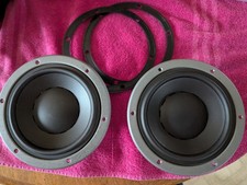 Woofer dynaudio 17w75 - woofer,