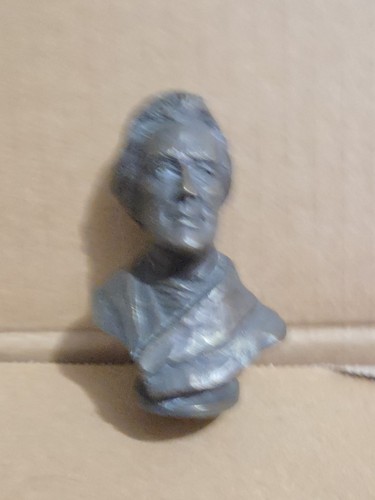 Andrew jackson bronzo busto - jackson,
