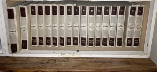 Enciclopedia atlantica - enciclopedia,