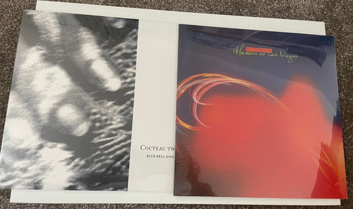 Cocteau twins vinyl lps - twins, x