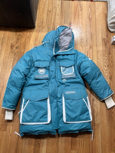 Parka canada goose - snow, mantra