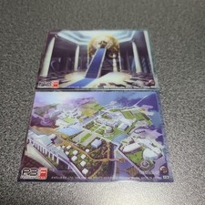Persona 3 FES Trading Card Set