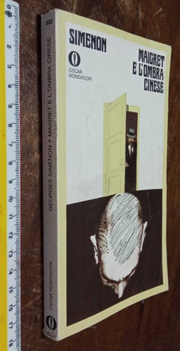 Libro maigret ombra - libro🟥maigret, e