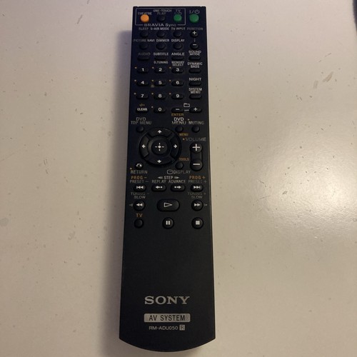 Telecomando originale sony - telecomando,
