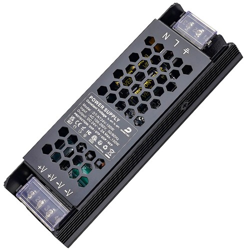 Alimentatore led 24v 100w - alimentatore,