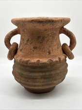 Vintage Handmade Terracotta