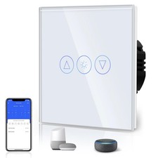 INTERRUTTORE LUCI SMART WIFI