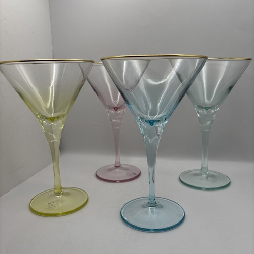 Bicchieri martini viva - martini,