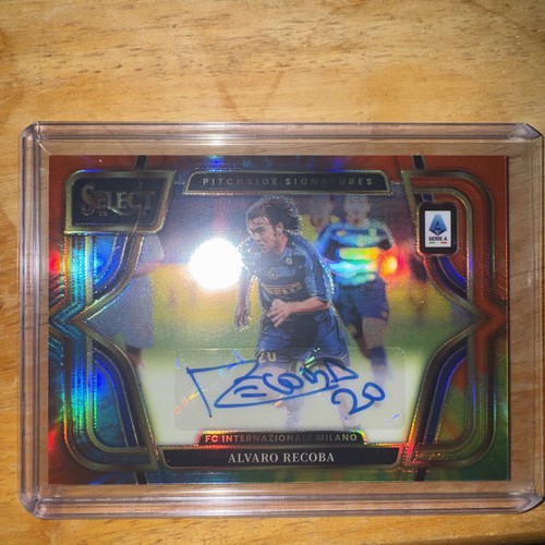 Auto alvaro recoba - /25, inter