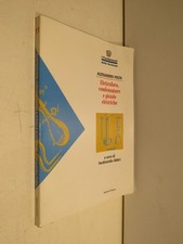 ELETTROFORO CONDENSATORE E PISTOLE ELETTRICHE Ferdinando Abbri Teknos 1995 di