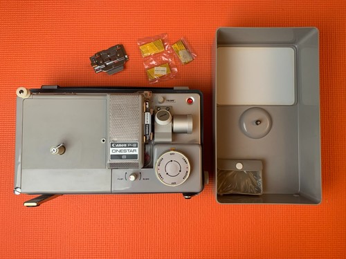 Raro vintage canon - canon, p-8