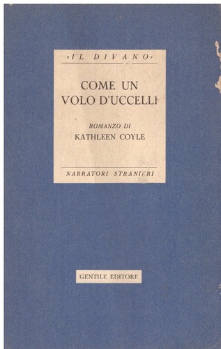 Come volo - (kathleen, coyle)