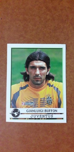 Figurina panini 2001 buffon - panini, 2001-02